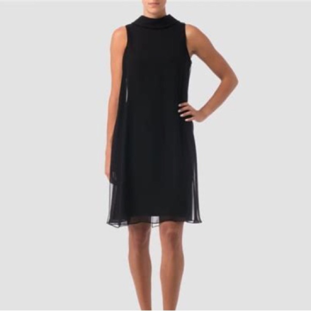 EUC Joseph Ribkoff collared dress - Picture 2 of 6